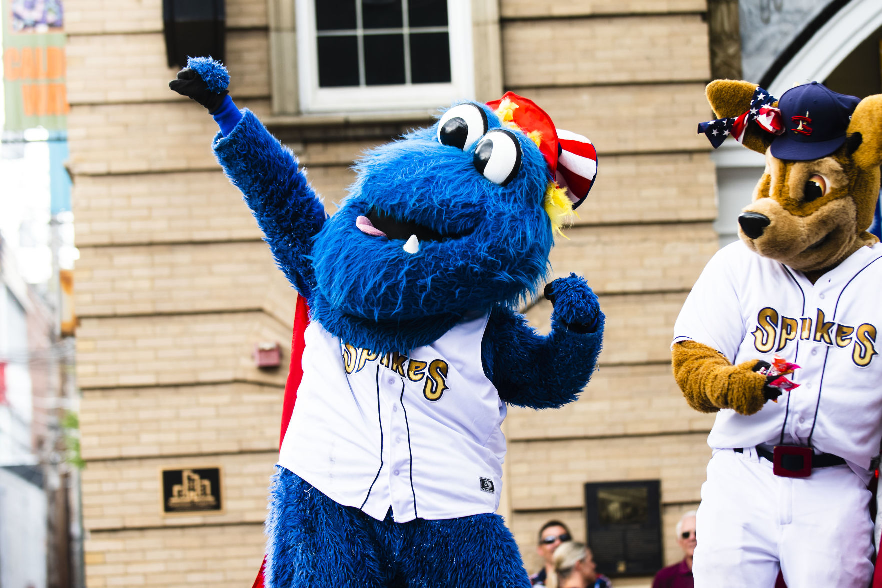 Independence Parade
